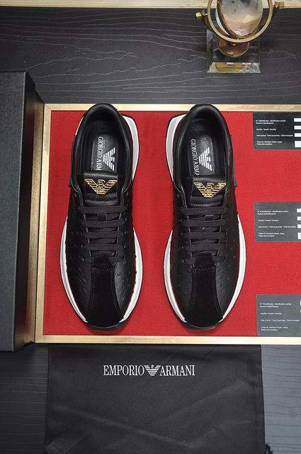 Picture of Armani Shoes _SKUArmanisz38-44mnh0801996